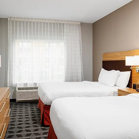 Towneplace Suites By Marriott Ironton Exterior photo