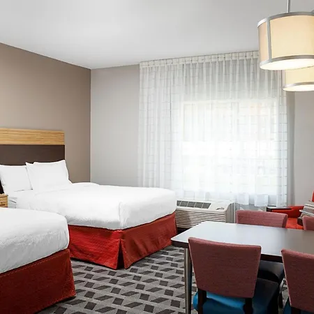 Towneplace Suites By Marriott Ironton Exterior photo