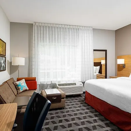 Towneplace Suites By Marriott Ironton Exterior photo
