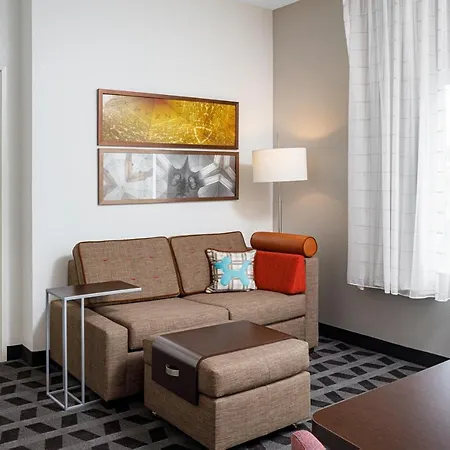 Towneplace Suites By Marriott Ironton Exterior photo