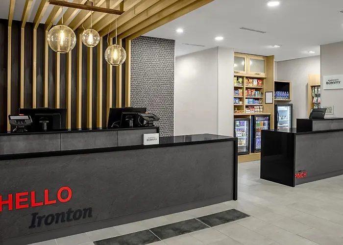 Towneplace Suites By Marriott Ironton
